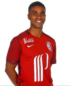 Maillot LOSC domicile 2015-2016