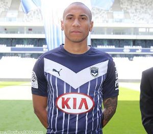 Maillot de Bordeaux, saison 2015-2016