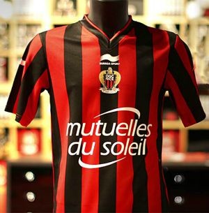 Maillot Nice 2015-2016