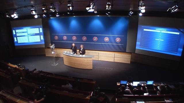Fechas del sorteo de la fase de grupos de la Champions League 2019