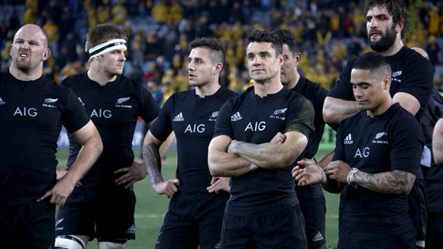 Beaten All Blacks seek answers ahead of World Cup defence
