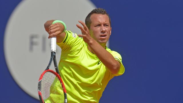Kohlschreiber triumphiert in Kitzbühel