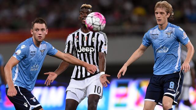 La Juventus gana el primer título de la temporada