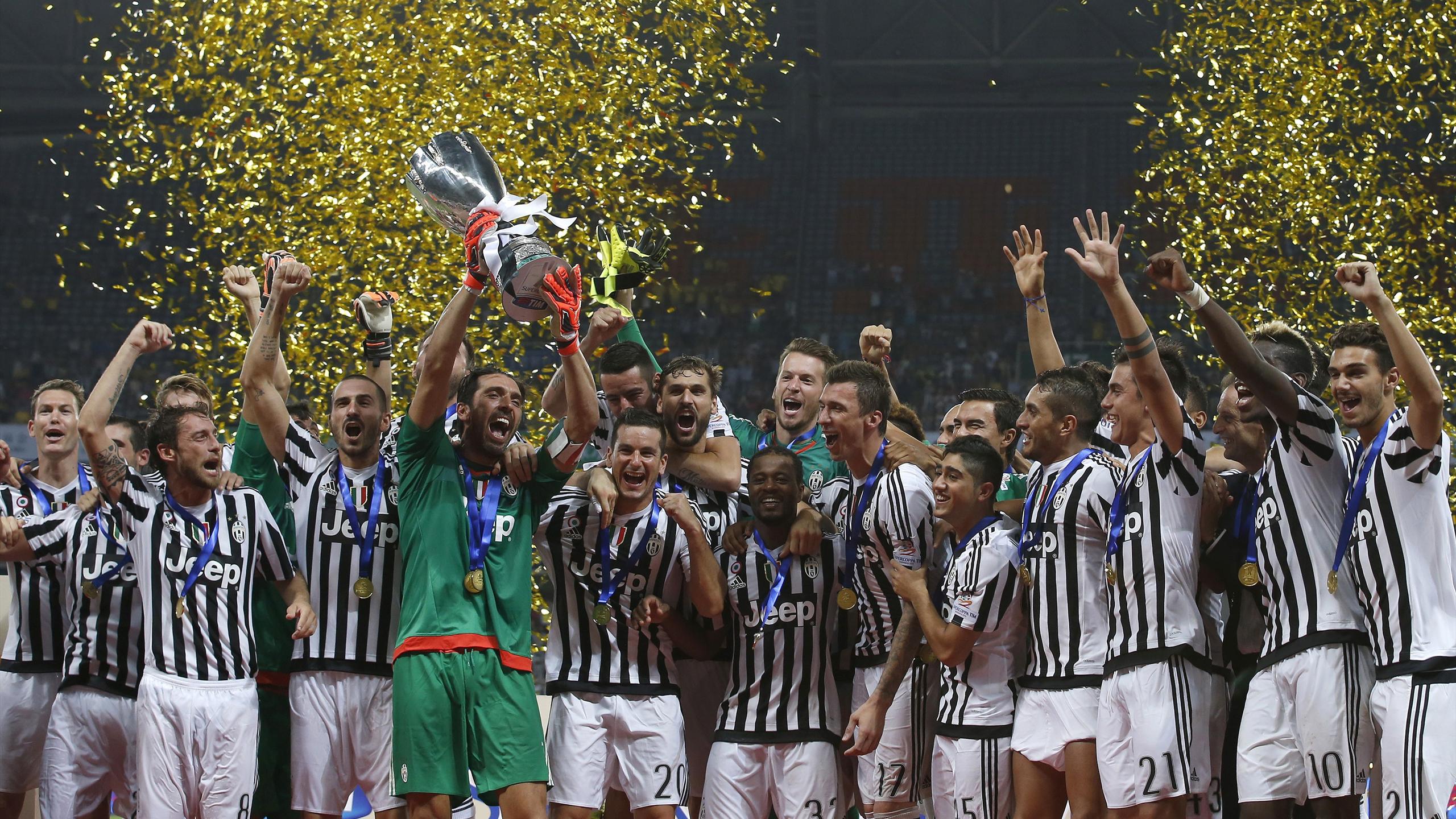 Italian Super Coppa Football News Results Eurosport
