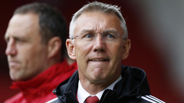 Sheffield United sack Nigel Adkins