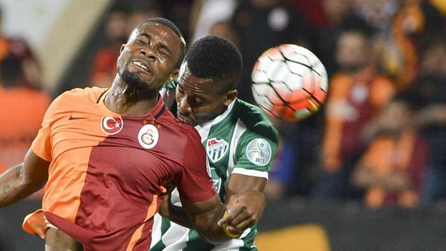 Galatasaray-Bursaspor maçından notlar