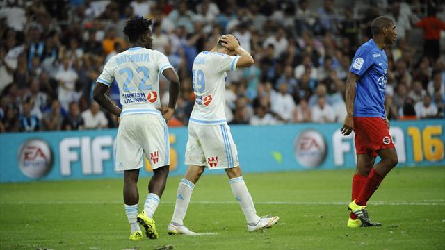 L'OM tombe, Monaco tient debout, Angers s'élève