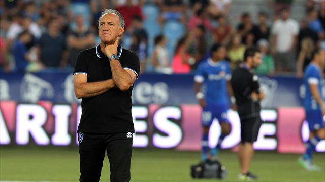 ASSE : Printant nommé entraîneur adjoint