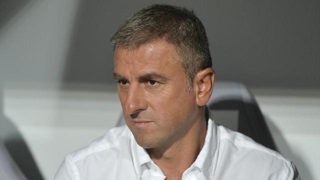 Hamzaoğlu'ndan Ibrahimovic açıklaması
