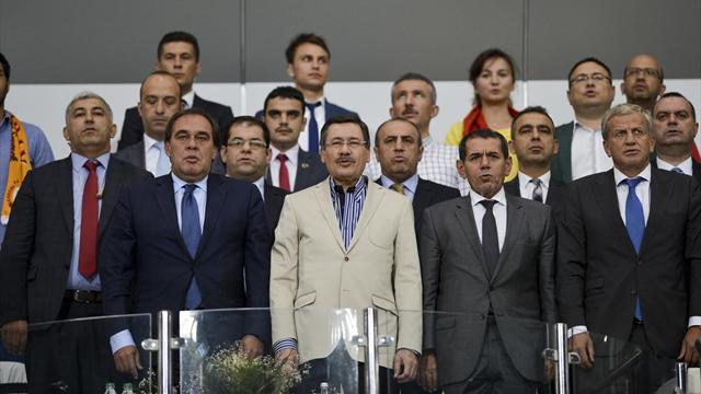 Yıldırım Demirören: Tüm takımlarımız iddialı
