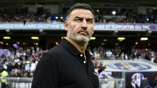 Malgré ses excuses, Galtier est suspendu 6 matches pour son dérapage à Toulouse