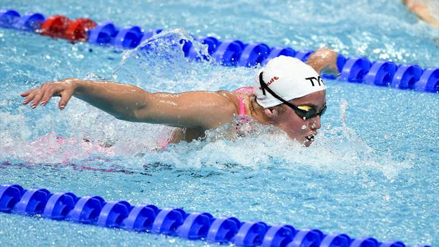 Avec le bronze, Grangeon agrandit sa collection