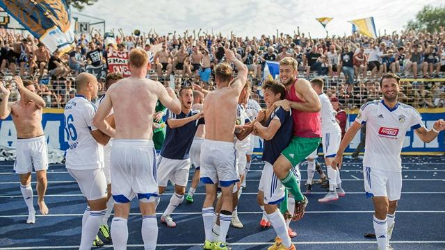 Jena träumt gegen Stuttgart vom nächsten Coup