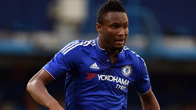 Chelsea transfer news: Besiktas want Mikel, says report