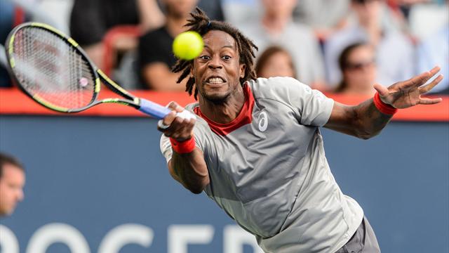 Monfils n'est plus seul : il a choisi Tillström comme coach