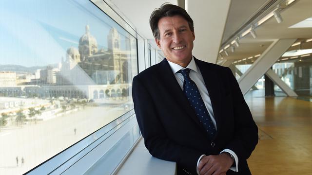 Atletizmin yeni patronu Sebastian Coe