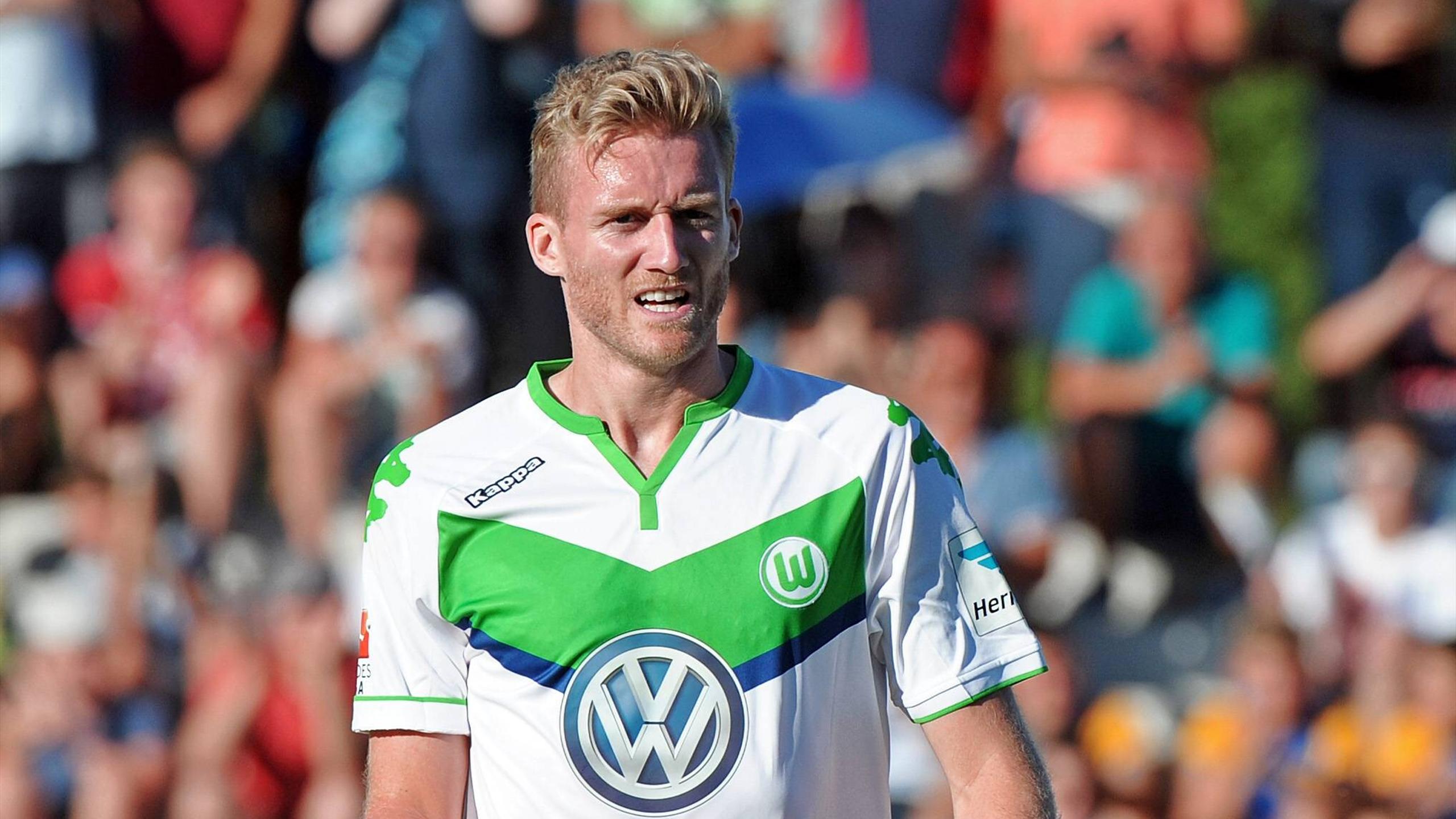 André-Schürrle-Wechsel: VfL Wolfsburg und Borussia Dortmund einigen ...