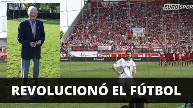 La tanda de penaltis se inventó en el Carranza