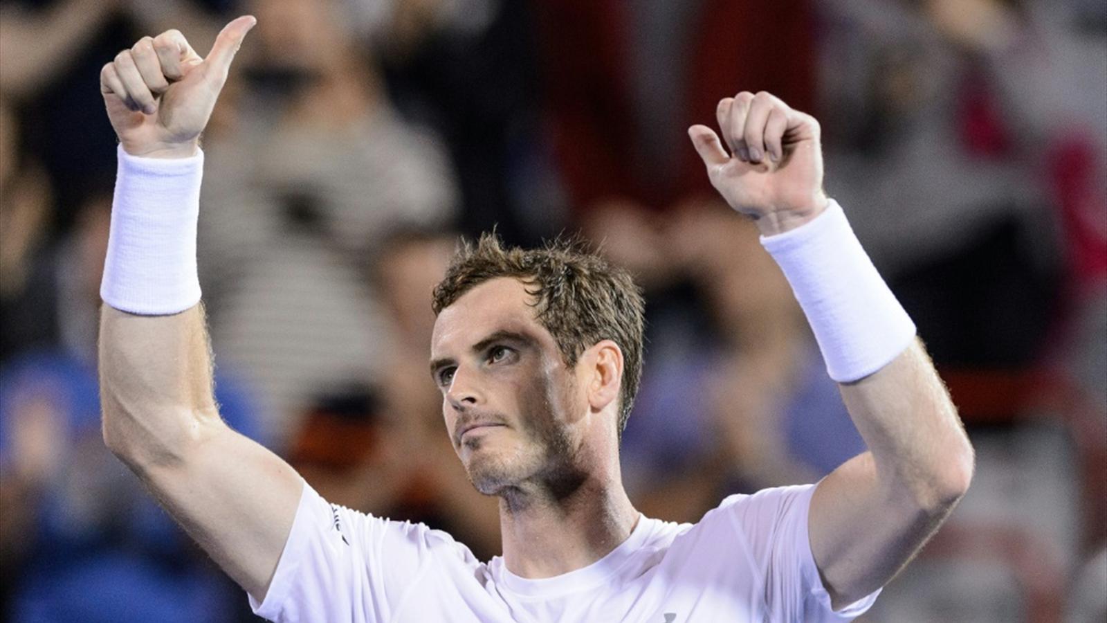 ATP, Лондон, Итоговый турнир года: Энди Маррей — Роджер Федерер ATP, Лондон, Итоговый турнир года: Энди Маррей — Роджер Федерер