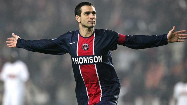 Pauleta inaugure la première académie du PSG au Portugal