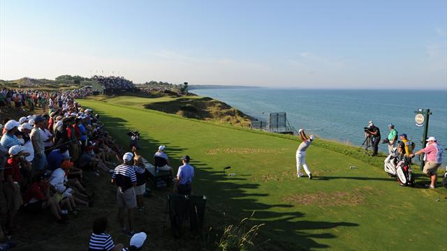 PGA Championship: Final round tee times