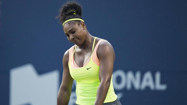 Williams scheitert an Bencic
