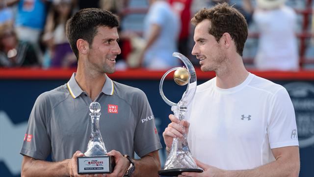 Murray a fini par faire tomber Djokovic de son piédestal