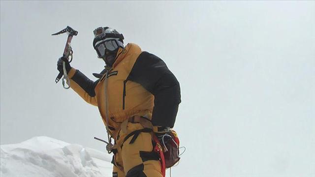 Carlos Pauner comienza su proyecto "7 Cimas" con el Elbrus en el Cáucaso