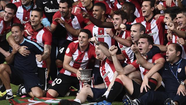 Niente "remuntada" per il Barcellona, trionfo Athletic
