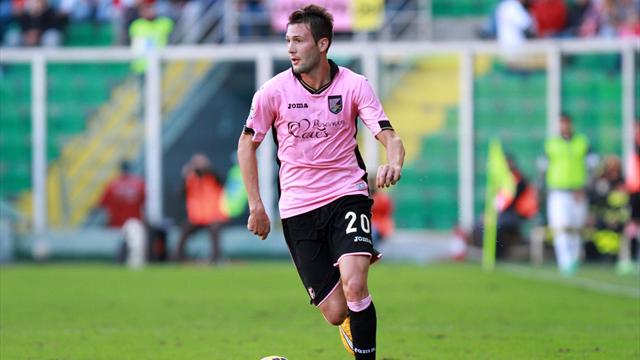 Vazquez a San Siro con il Palermo: ecco il trequartista che servirebbe al Milan