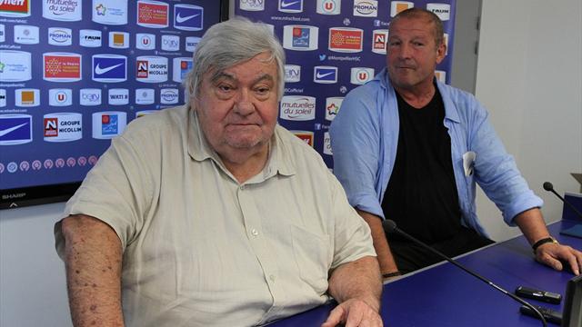 Nicollin-Courbis, un couple déjà sous tension