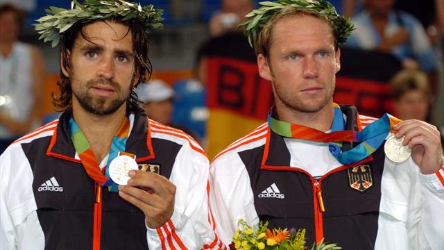 Vor 15 Jahren: Gold-Krimi bei Olympia endet trotz Matchbällen im Frust