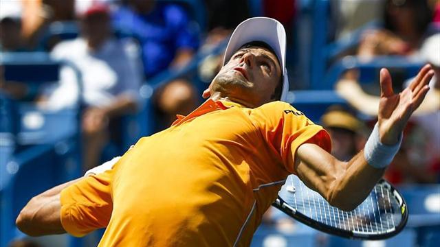 Djokovic vence a Wawrinka y se toma cumplida venganza