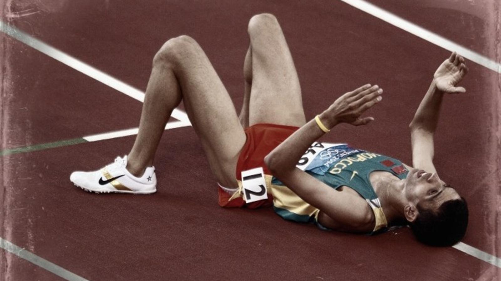 Video Legends Live On Hicham El Guerrouj Video Eurosport