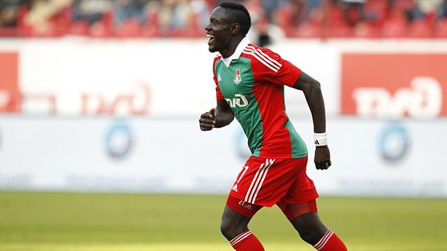 Niasse attı, Lokomotiv 3 puanı kaptı