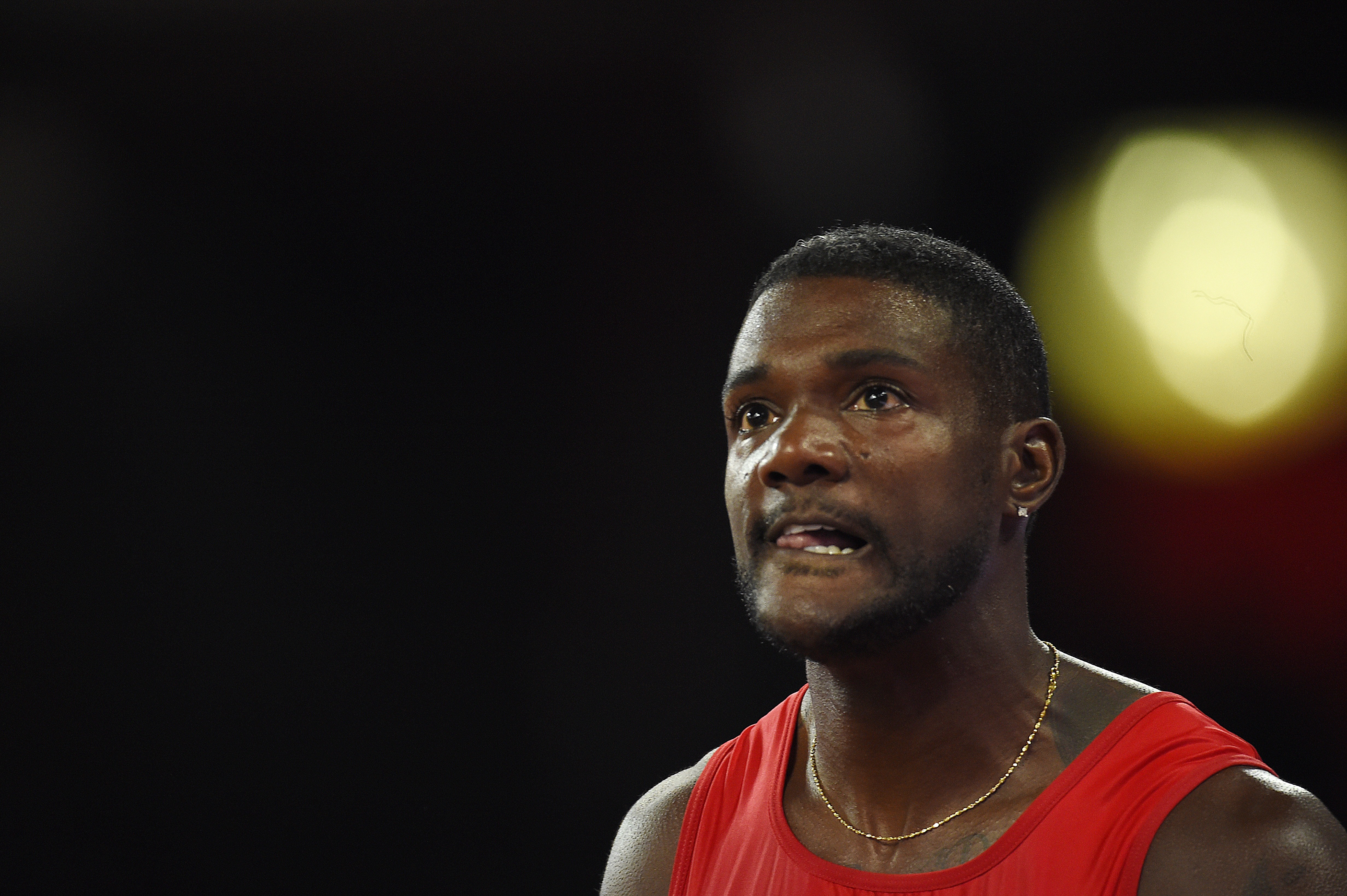 Justin Gatlin