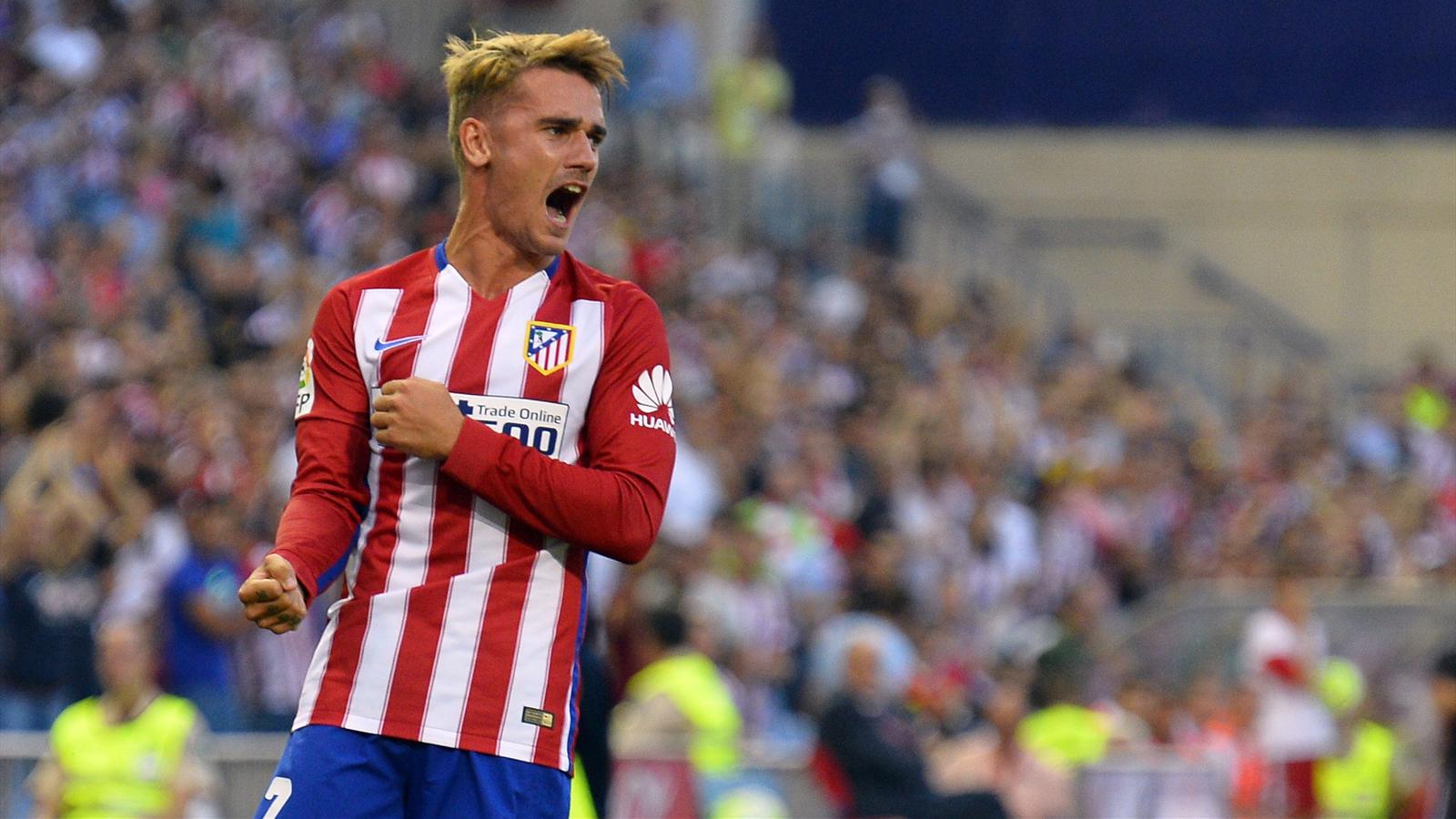 МЮ интересен защитник Атлетико Хосе Хименес — ESPN МЮ интересен защитник Атлетико Хосе Хименес — ESPN