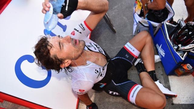 Cancellara n'a plus la tête et les jambes pour participer aux Mondiaux sur route