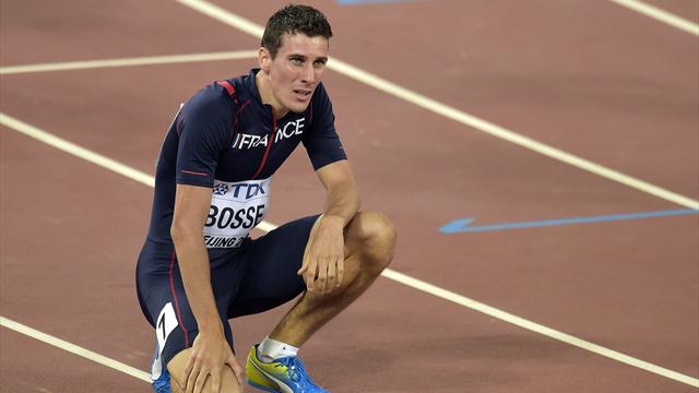 Bosse sera bien du voyage à Londres