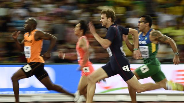Le programme de mercredi : Lemaitre espère passer les demies du 200m, la finale du 400m promet