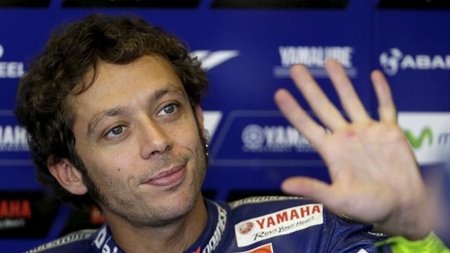 Rossi: "Grande atmosfera a Silverstone, ma dovrò essere veloce"