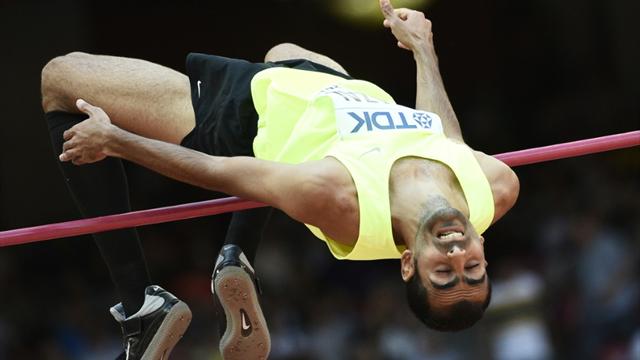 Gesichter der WM: Majd Eddin Ghazal (Syrien)