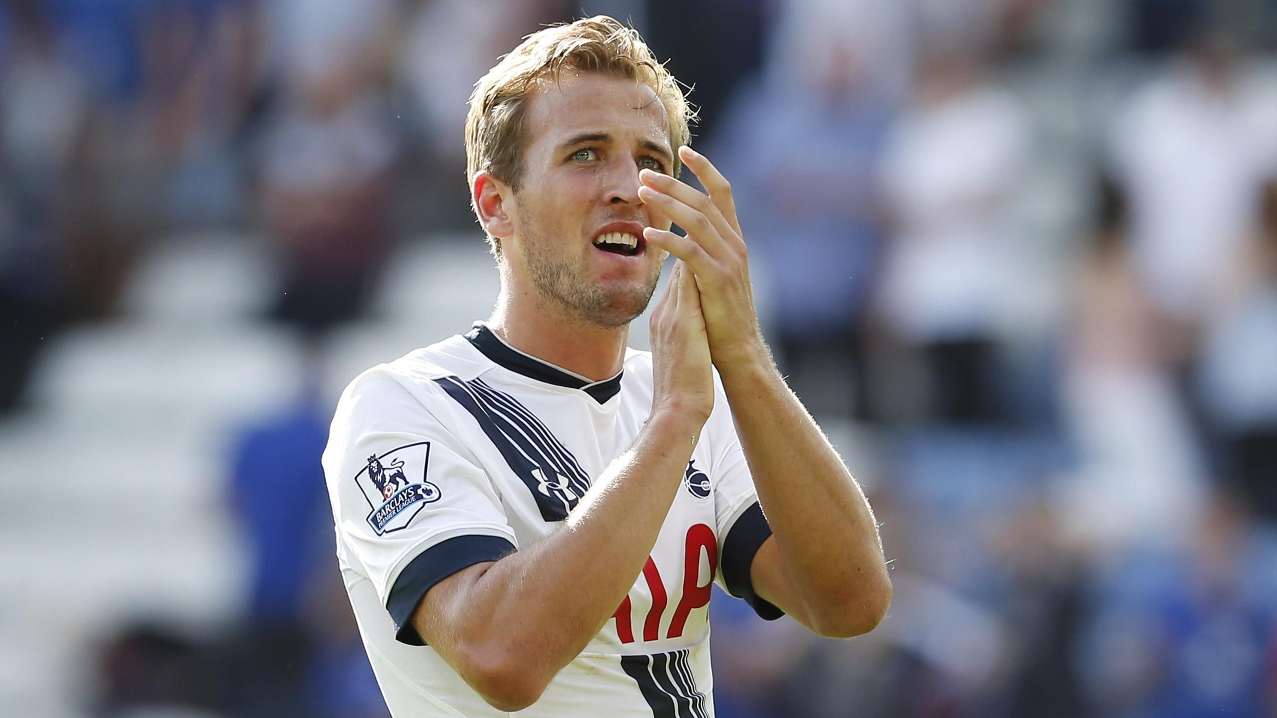 Harry Kane reveals NFL ambitions - Eurosport