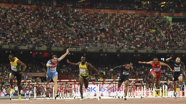 Le trio bleu reste au pied du podium