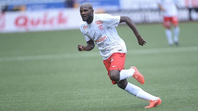 En battant Le Havre, Nancy rejoint Dijon mais lui laisse la tête