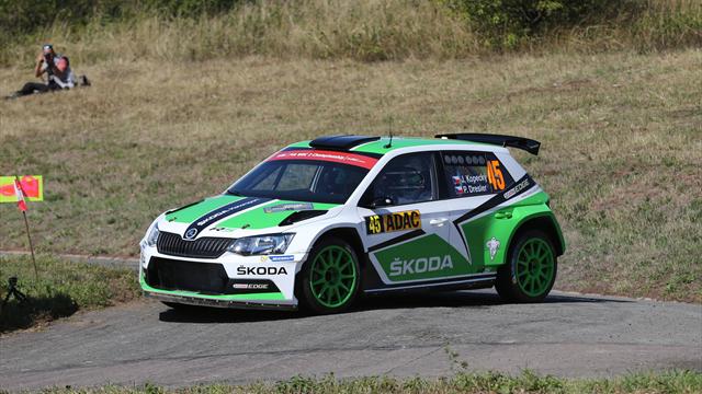 Kopecky dominiert in Zlin und hängt Pech ab