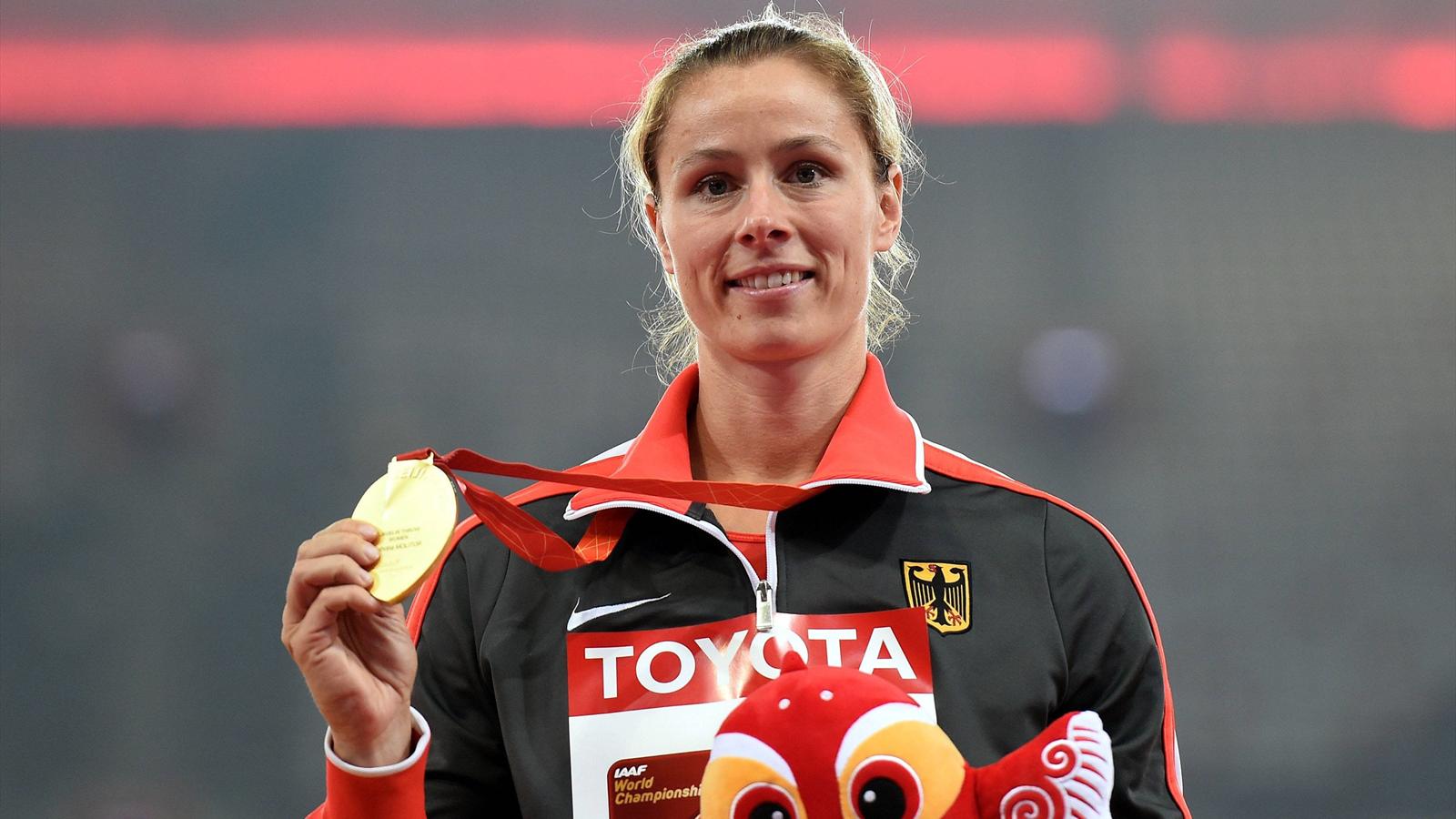 Die deutsche Mannschaft überzeugt bei der Leichtathletik