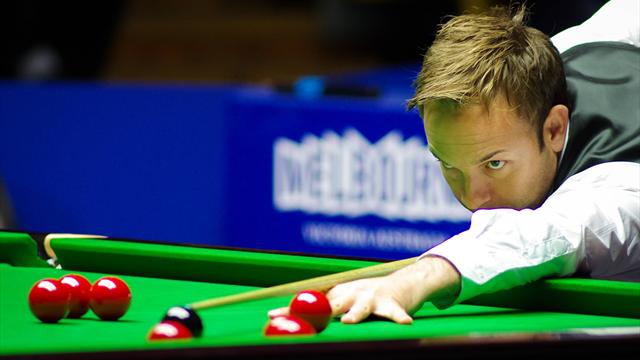 Emotionaler Carter gewinnt Paul Hunter Classic
