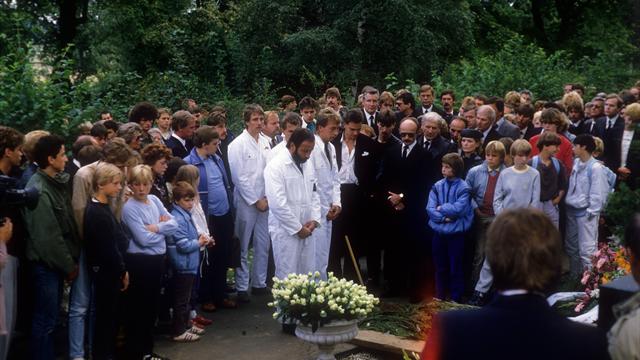 Kein Tag wie jeder andere: Der Tod von Stefan Bellof