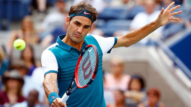Kusursuz Federer